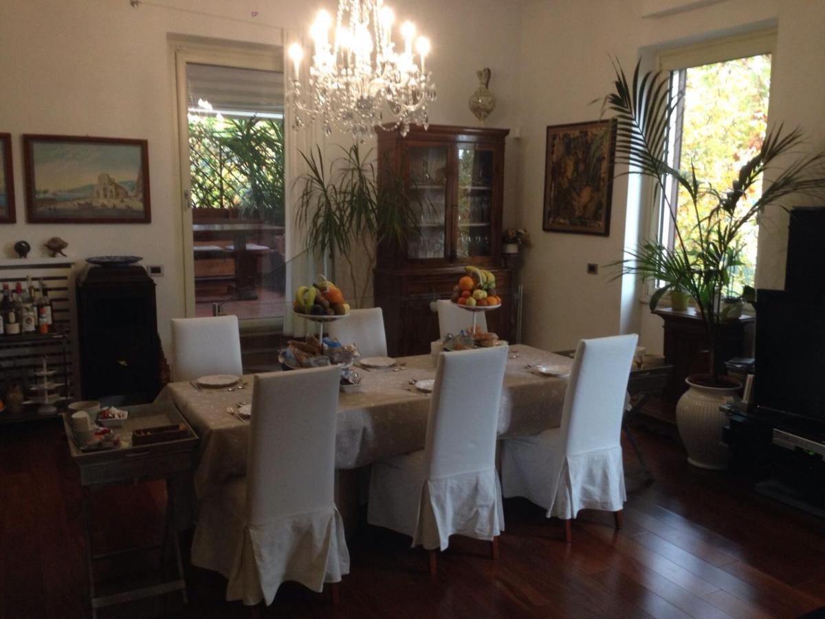 Trastevere Belvedere B&B Rom Exterior foto