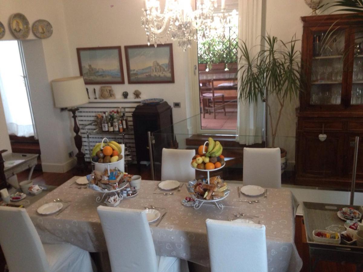 Trastevere Belvedere B&B Rom Exterior foto