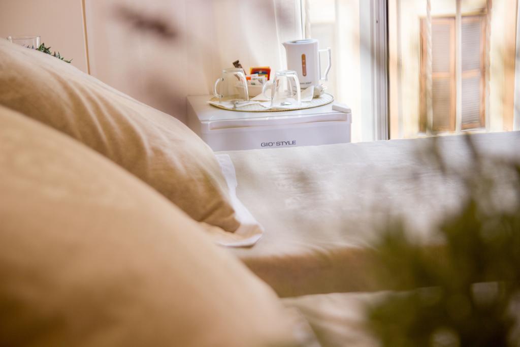 Trastevere Belvedere B&B Rom Zimmer foto