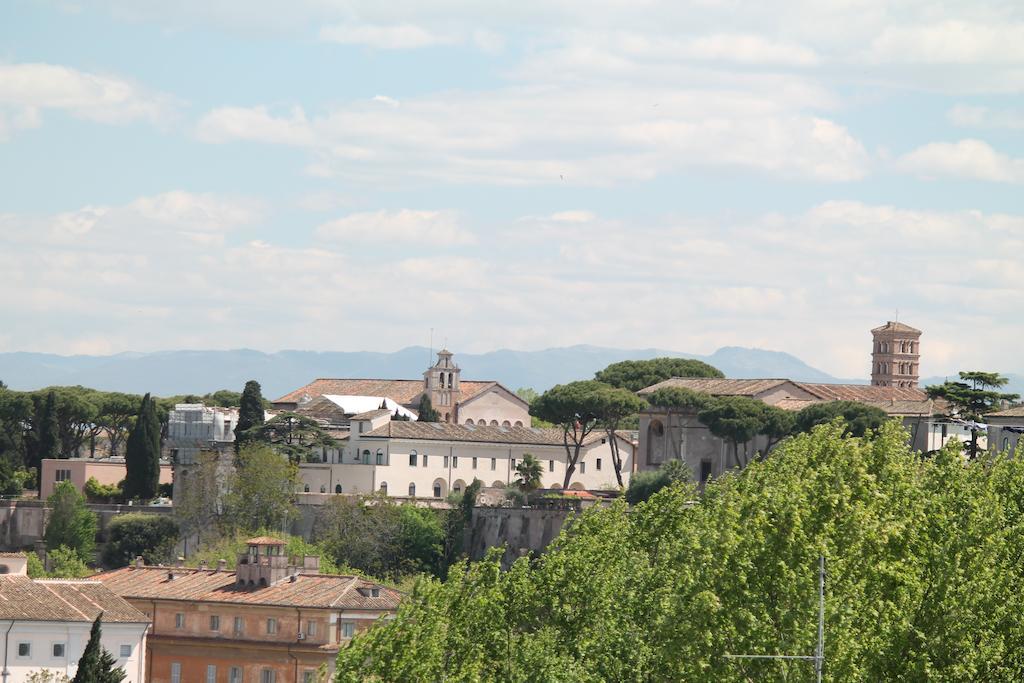 Trastevere Belvedere B&B Rom Exterior foto