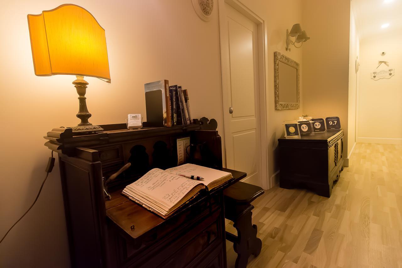 Trastevere Belvedere B&B Rom Exterior foto