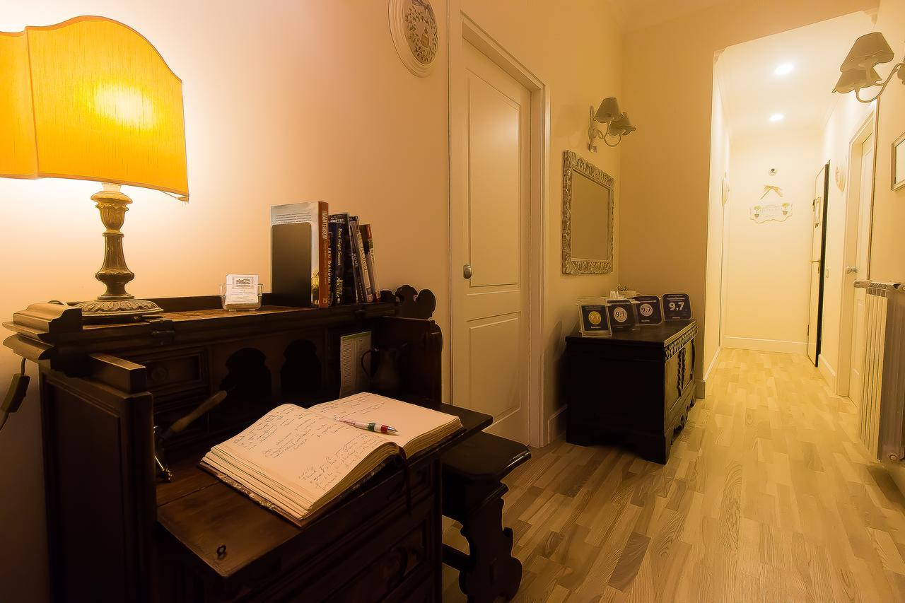Trastevere Belvedere B&B Rom Exterior foto