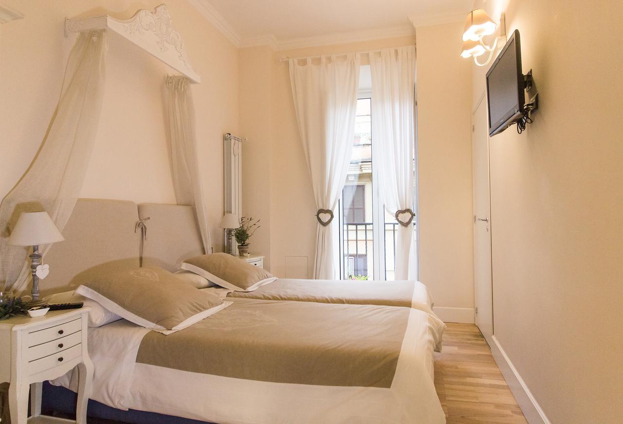 Trastevere Belvedere B&B Rom Exterior foto